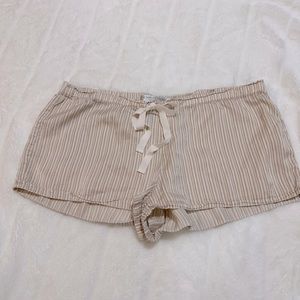 Victoria’s Secret 100% Silk Boxers